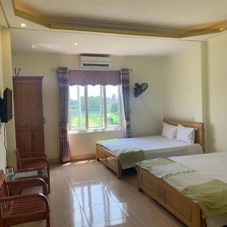 Hotel Nha Nghi Diem Quynh Noi Bai Hanói Exterior foto