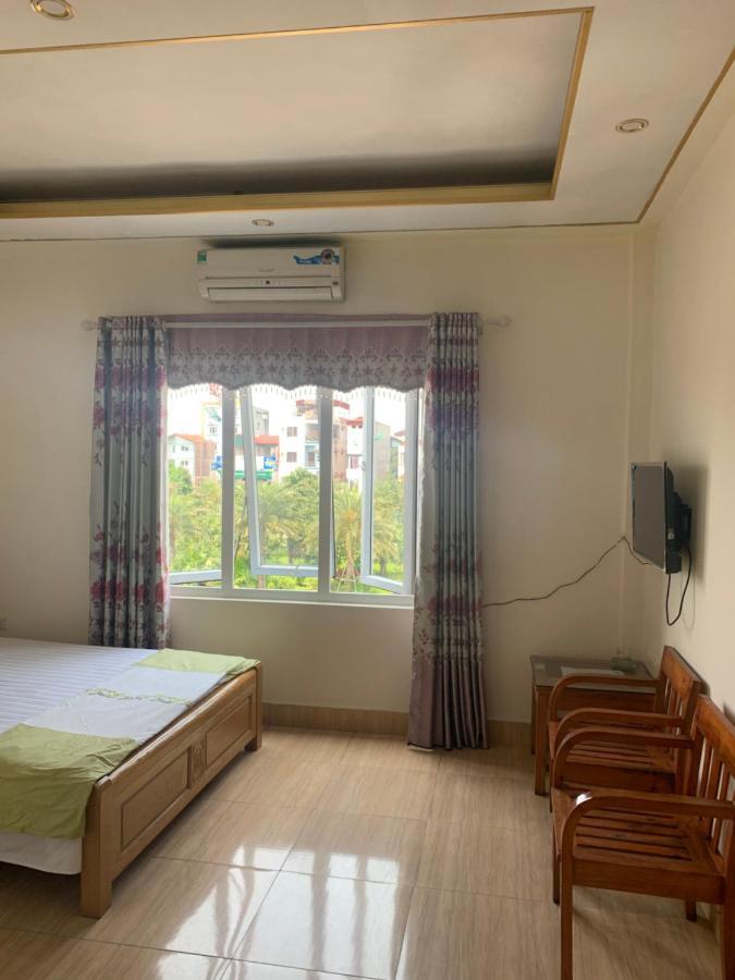 Hotel Nha Nghi Diem Quynh Noi Bai Hanói Exterior foto