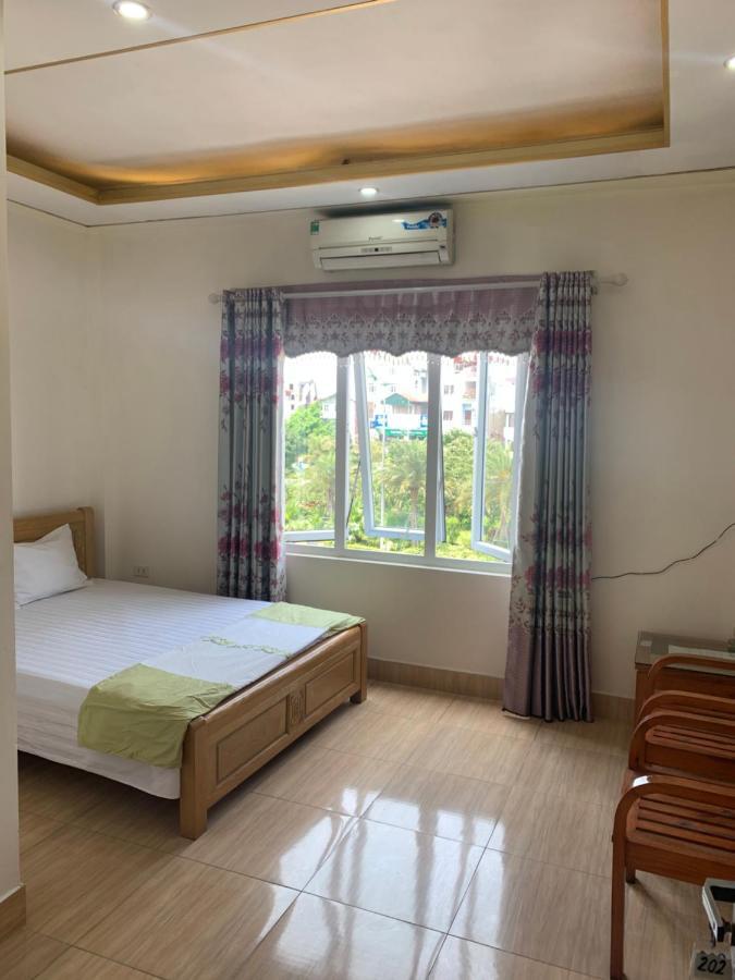 Hotel Nha Nghi Diem Quynh Noi Bai Hanói Exterior foto