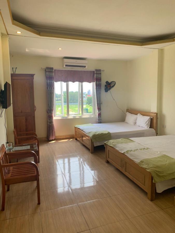 Hotel Nha Nghi Diem Quynh Noi Bai Hanói Exterior foto