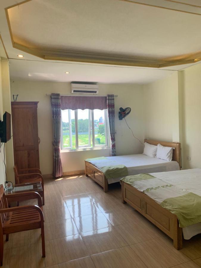 Hotel Nha Nghi Diem Quynh Noi Bai Hanói Exterior foto